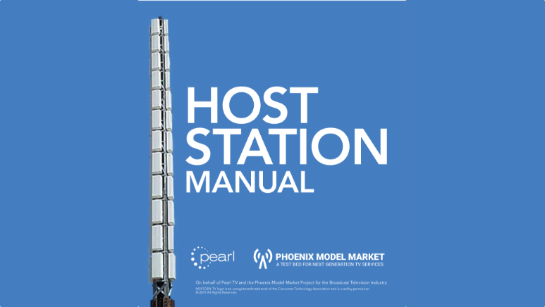 Host Station Manual